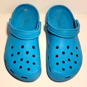 Aqua Classic Clog Crocs